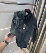 Brooks Brother Bottle Green Oxford Premium Shirt