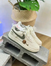 Nike AirForce 1 Travis Scott OLIVE