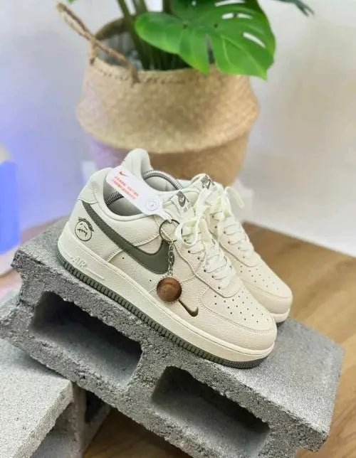 Nike AirForce 1 Travis Scott OLIVE