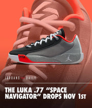 Nike Air Jordan LUKA 77 SPACE NAVIGATOR