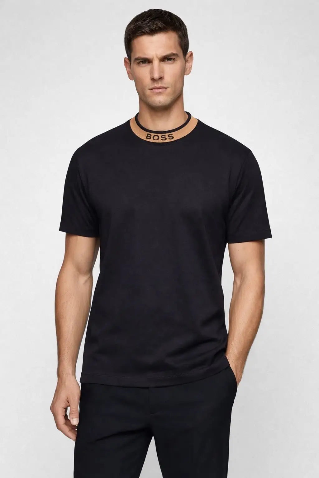Hugo Boss Black Premium Classic T-Shirt