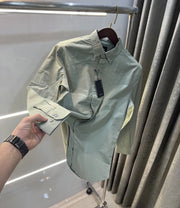 Armani Exchange Pastel Green Premium Shirt