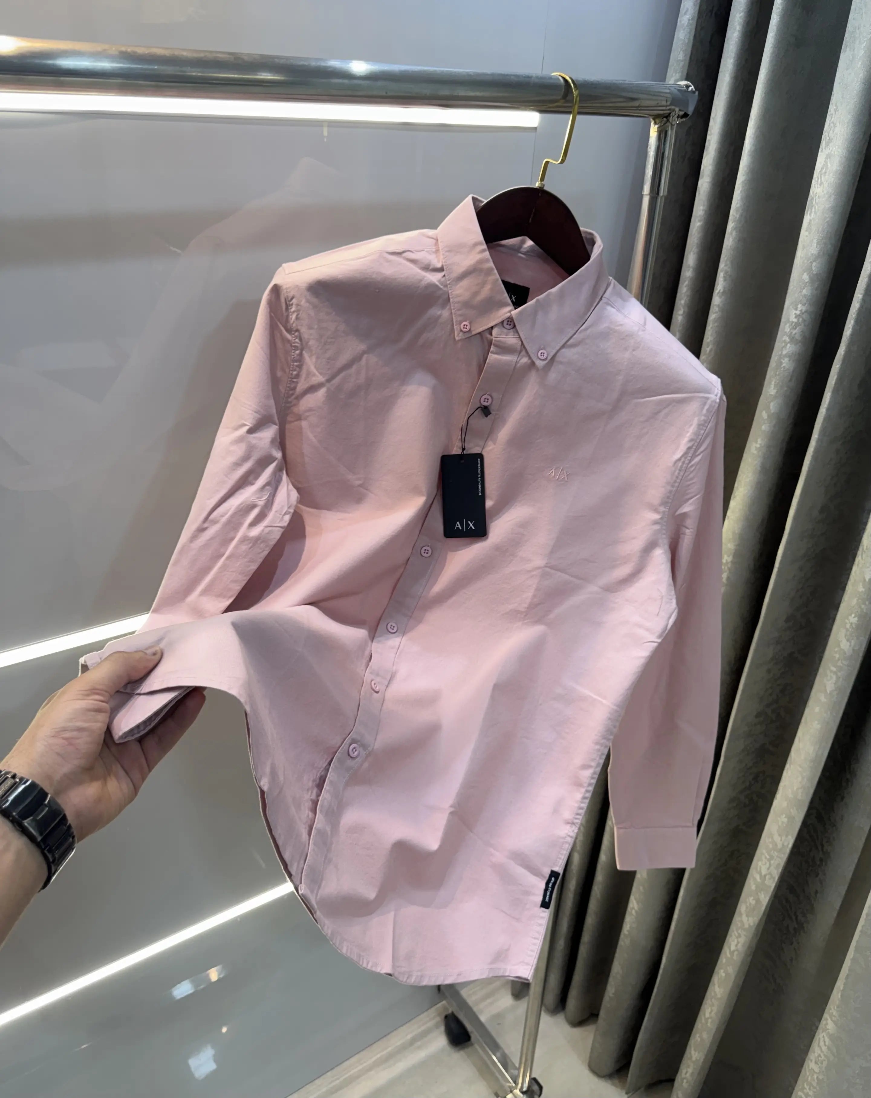 Armani Exchange Peach Premium Shirt