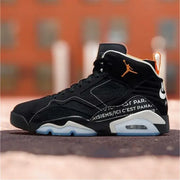 Nike Retro 6 JUMPMAN MVP PARIS