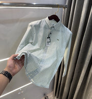 Lacoste Green Strips Premium Shirt