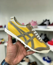 Onitsuka Tiger Mexico 66 NM Wood Crepe  7A Premium Nippon Made D-2058