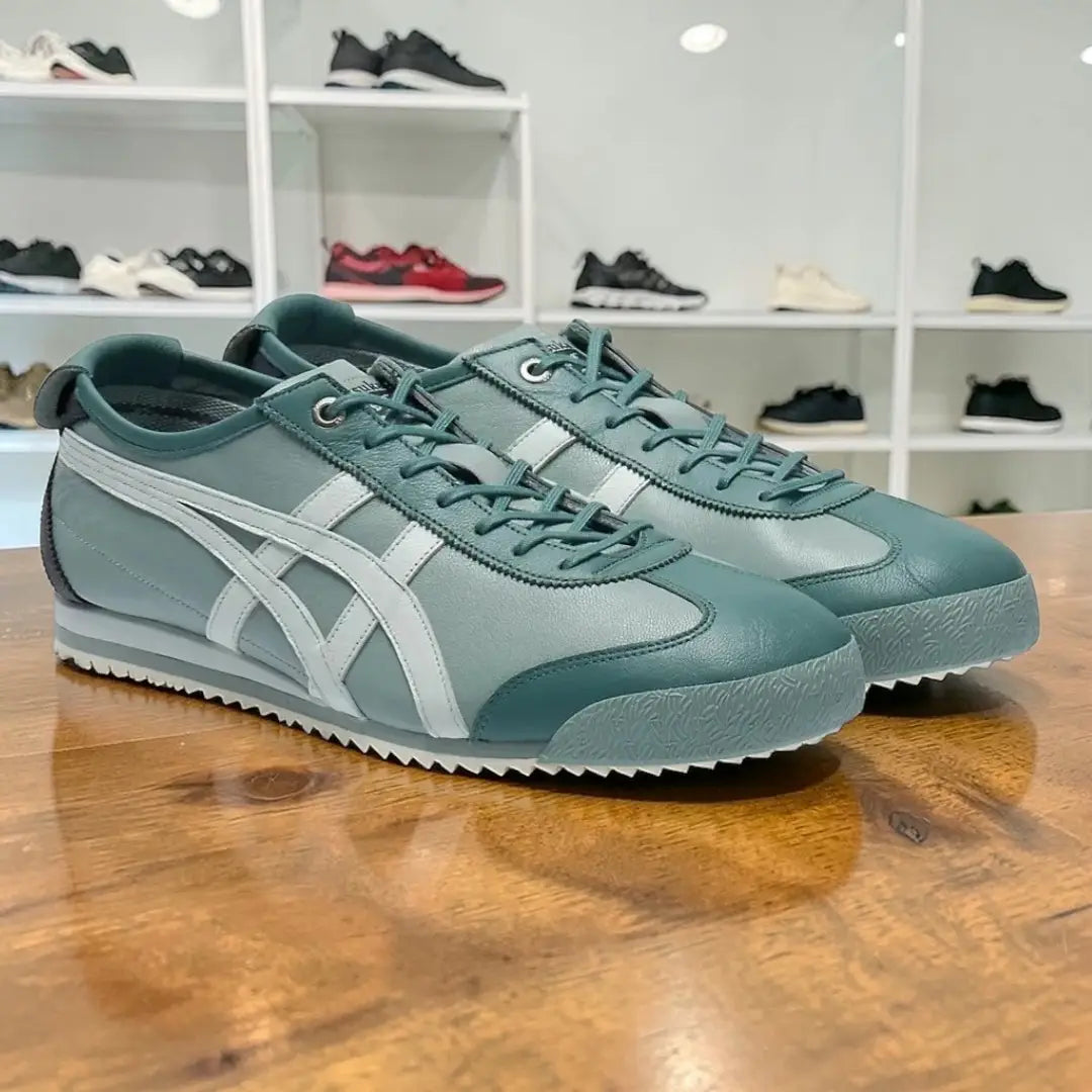Onitsuka Tiger Mexico 66 SD Ocean Haze Pale Mint  7A PremiumD-2049