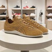 Onitsuka Tiger Sclaw Low TAN PRESIDIO Mens 7A Premium Sneakers D-2028