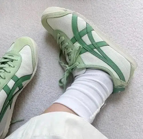 Onitsuka TIGER Mexico 66 AIRY GREEN Sneakers Men