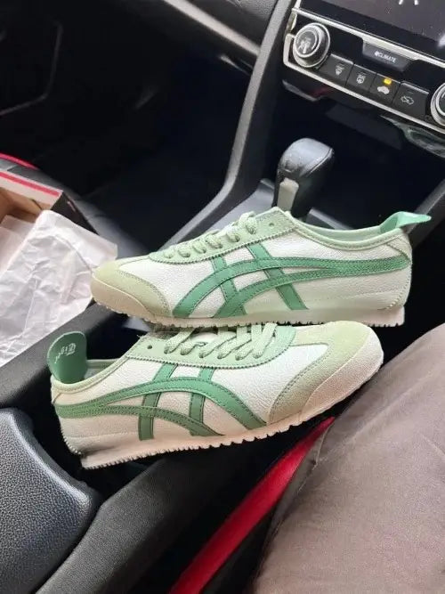 Onitsuka TIGER Mexico 66 AIRY GREEN Sneakers Men