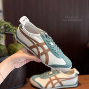 Onitsuka Tiger Mexico 66 CREAM GREEN BROWN (FIX)