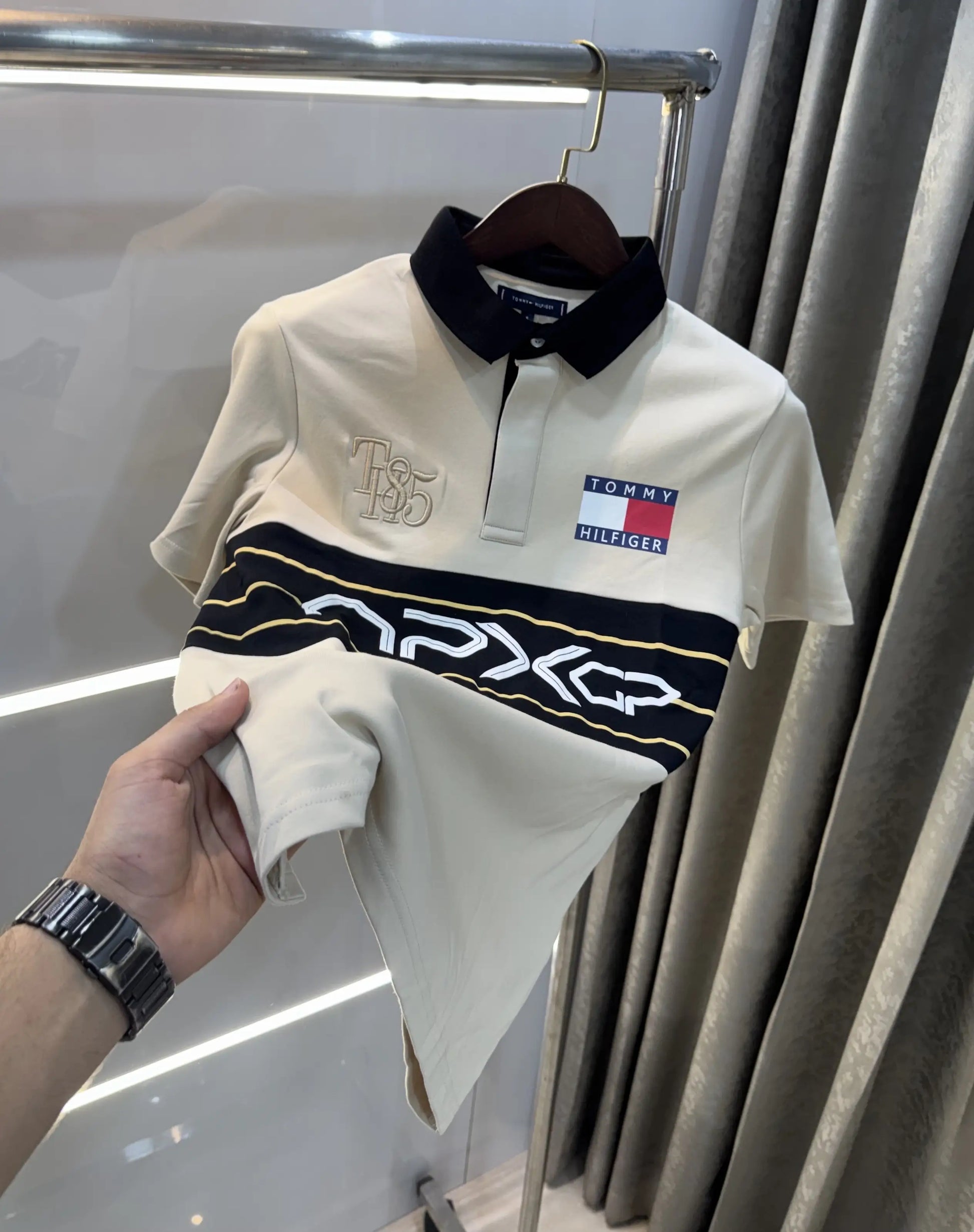 Tommy Hilfiger  Premium Polo T-shirt