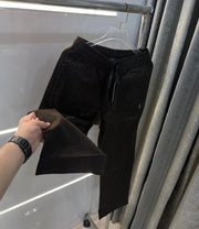 Ralph Lauren Brown Premium Linen Trouser