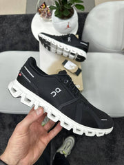 On Cloud Running 6 Coast Black Whit