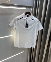 Hacket White Logo Work Premium Polo T-Shirt