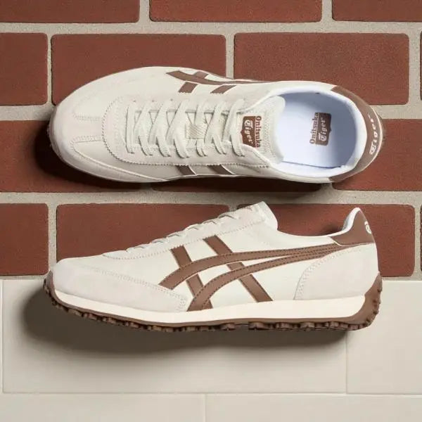 Onitsuk_a Tiger EDR 78 Birch  Mocha Brown  Premium First Copy Sneakers D-1983