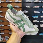 Onitsuka Tiger Mexico 66 Airy Green  Girls 7A Premium First Copy D-1857