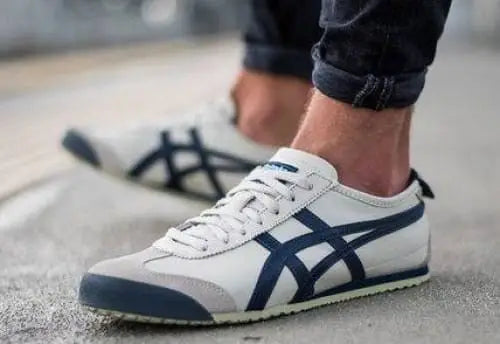Onitsuka Tiger Mexico 66 CREAM NAVY LaceUp (FIX)