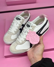 Onitsuka Tiger Mexico 66 X Patou Cotton WHITE BLACK (FIX)