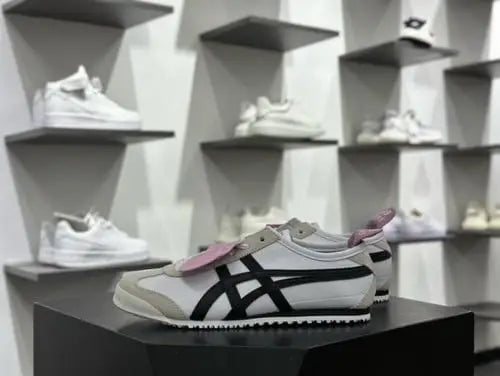 Onitsuka Tiger Mexico 66 X Patou Cotton WHITE BLACK (FIX)