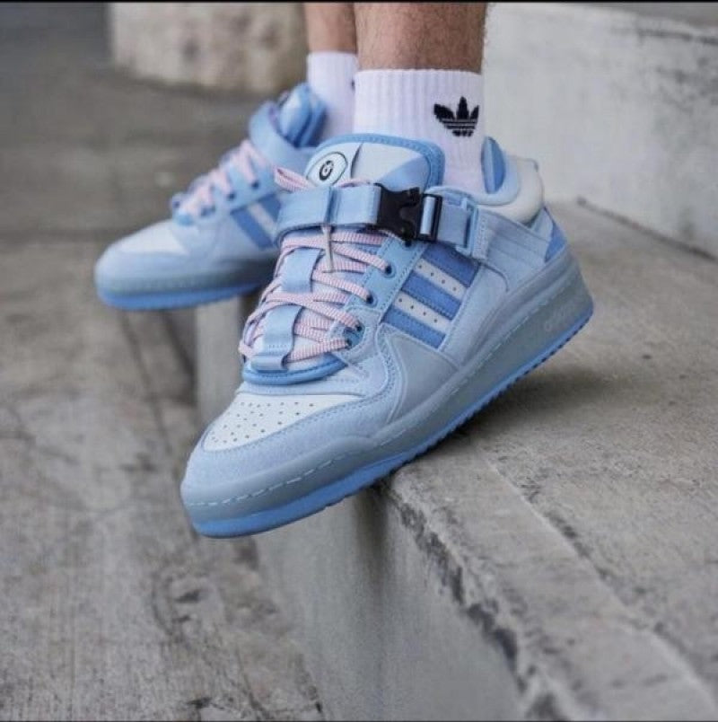 Adida s Bad Bunny Mint Blue