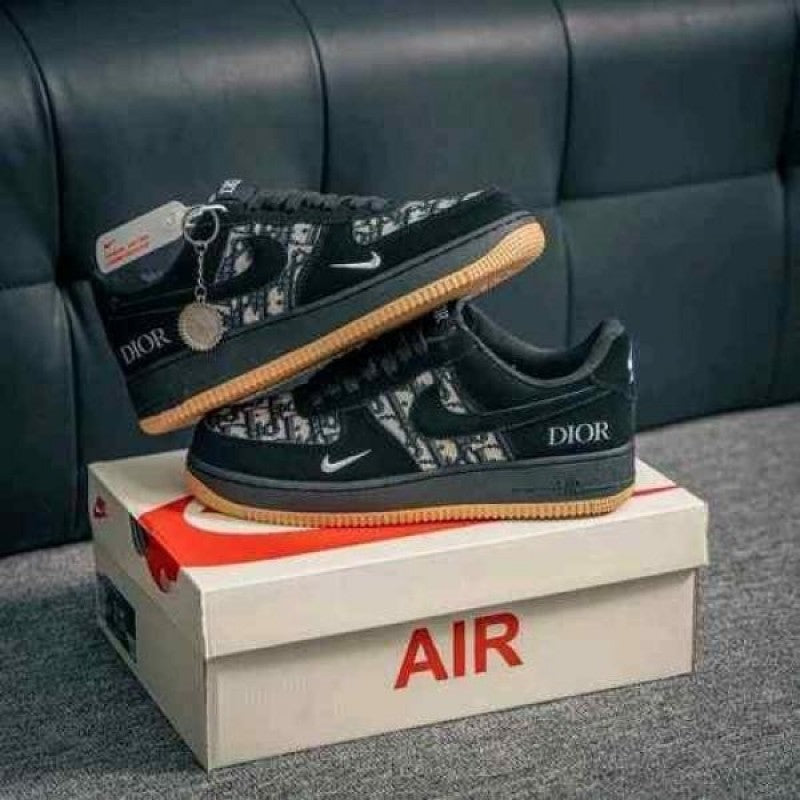 Nike air force 1 low Dior 2025