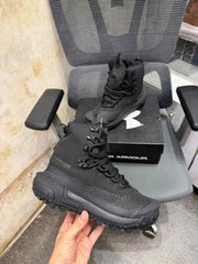 Underr armour hovr infil boots military green  hovr infil waterproof tactical boots black