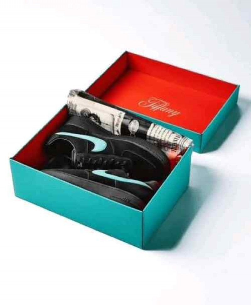 Nik airforce 1 low tiffany co sneak