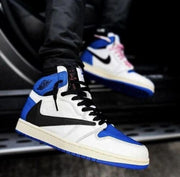 Nik e Air Jordan Retro 1 High Fragm
