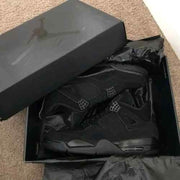 Nik e Air Jordan Retro 4 Black Cat