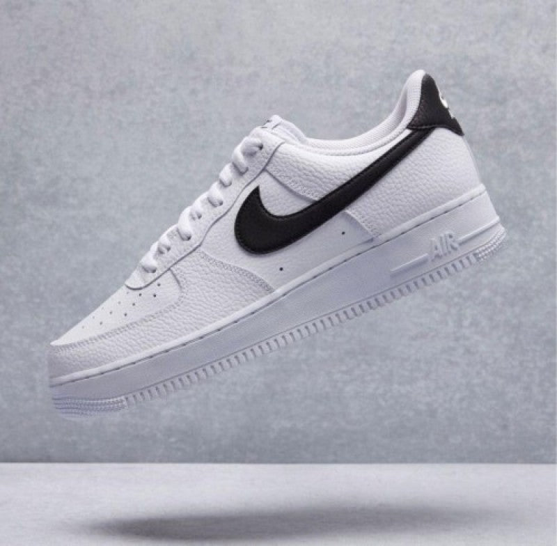 Nike Air force 1 Low White Black Swoosh