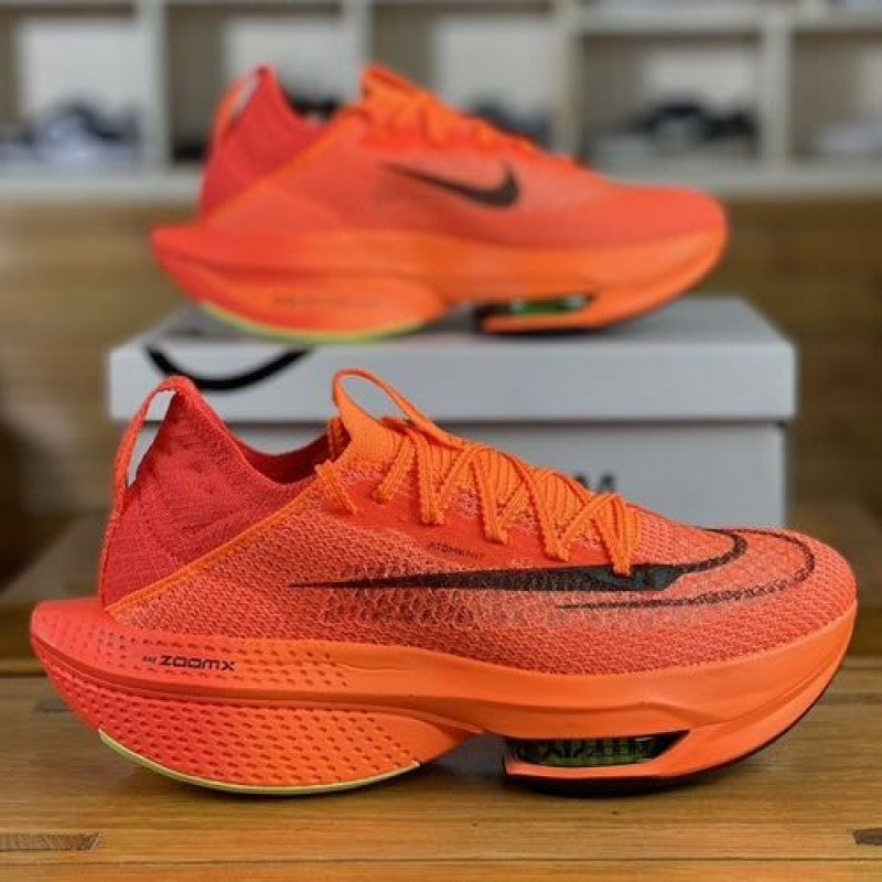 Nike Zoom Alphafly 2 Orange Fix 502