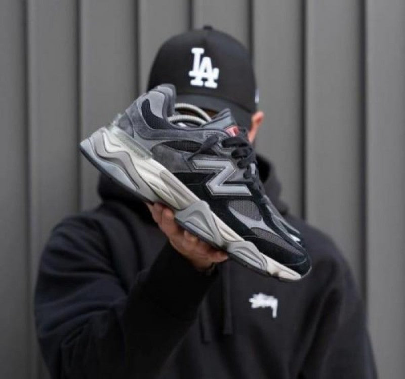 Neww Balance 9060 Black Casterock