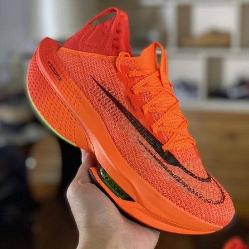 Nike Zoom Alphafly 2 Orange Fix 502