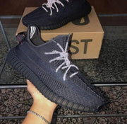 Adida s Yeezy 350 Lace Reflective