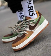 Nik e Air Force 1 Low Zion Voodo