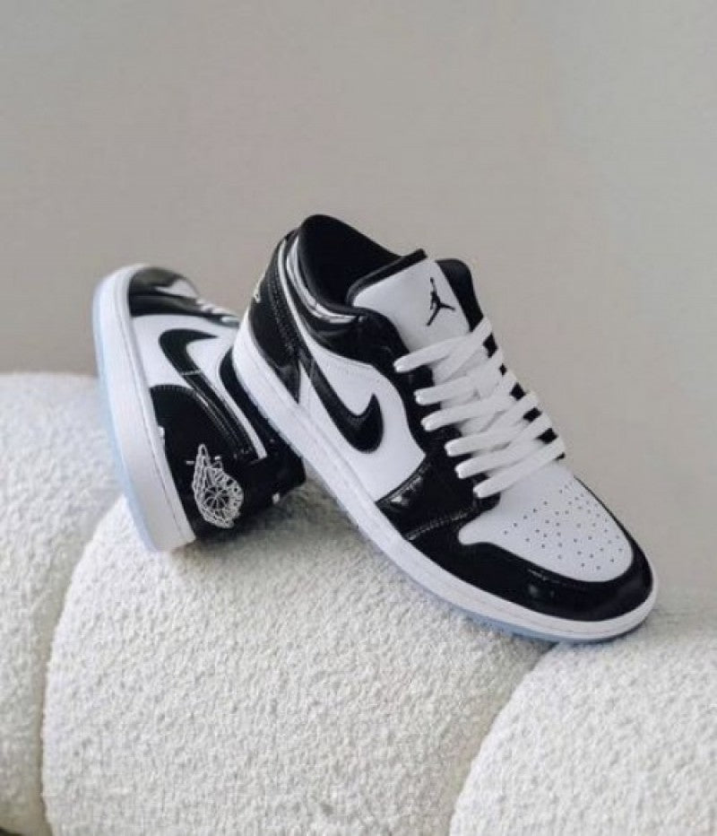 Nik e Air Jordan 1 Low SE Concord F