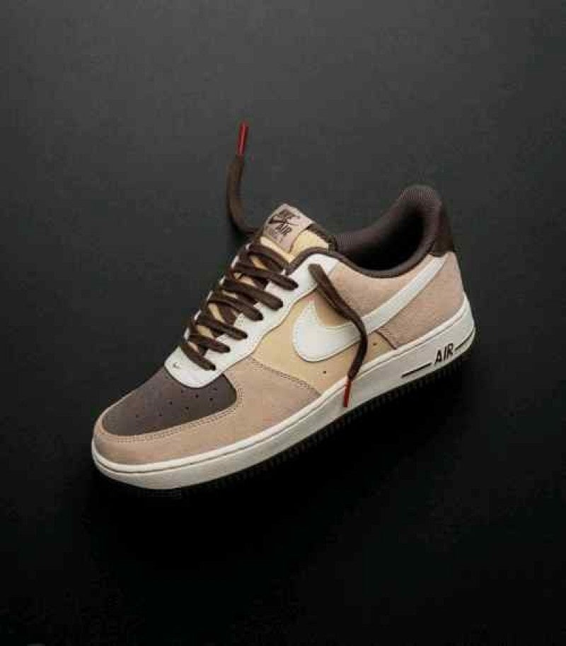 Nik e Airforce 1 Low Hemp Coconut F