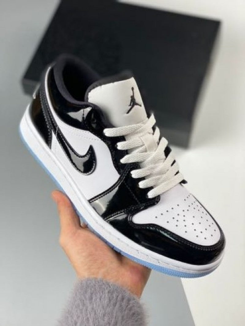 Nik e Air Jordan 1 Low SE Concord F