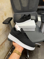 Nik_e Air force 1 Low Off Noir