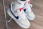 Nik e Airforce 1 Low Undefeated Fix