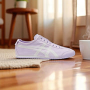 Onitsuk_a Tiger Mexico 66 Slip-On - PurpleWhite  Girls Premium First Copy D-1951