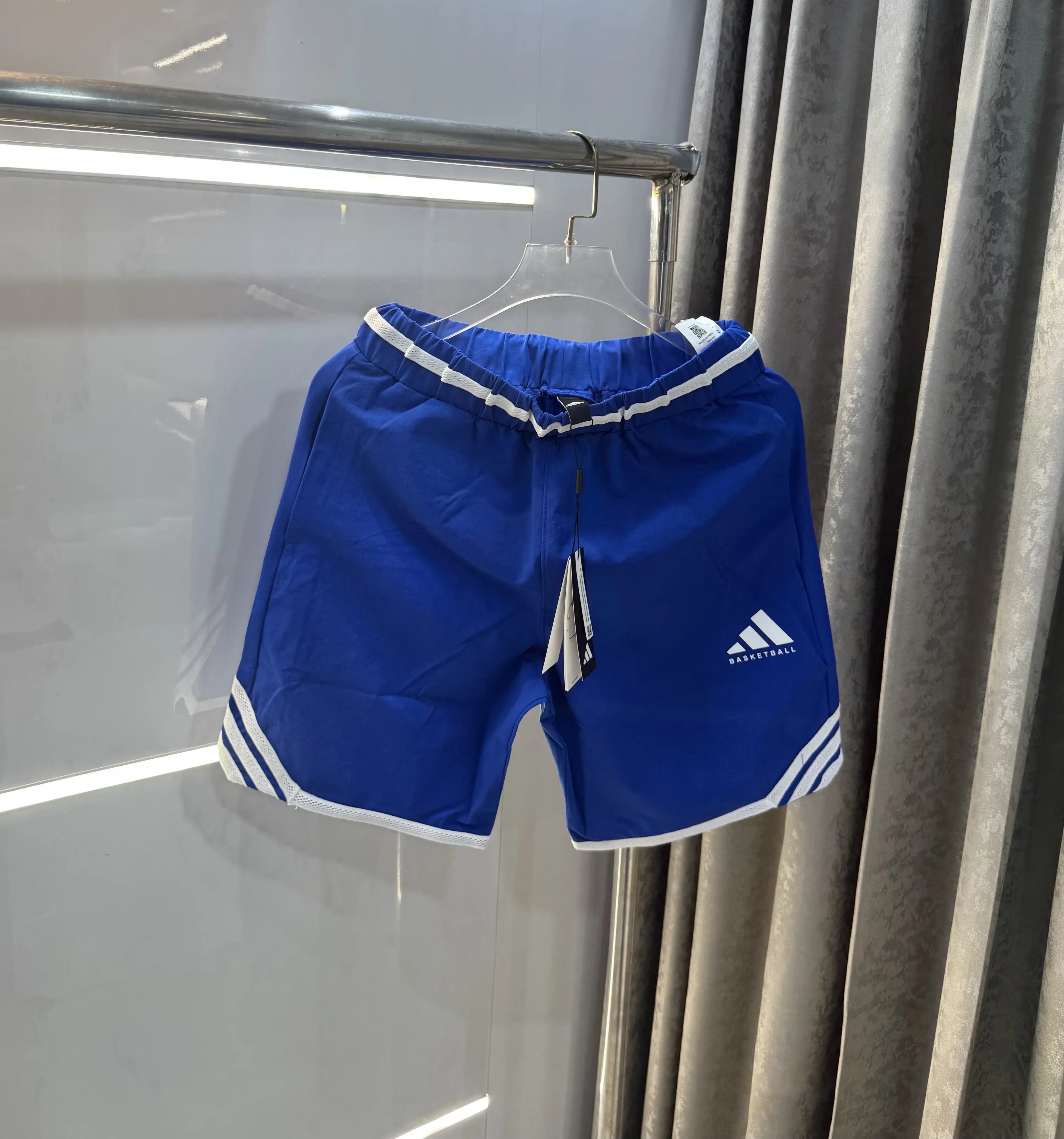 Adidas Blue Limited Edition Premium 🩳 Shorts