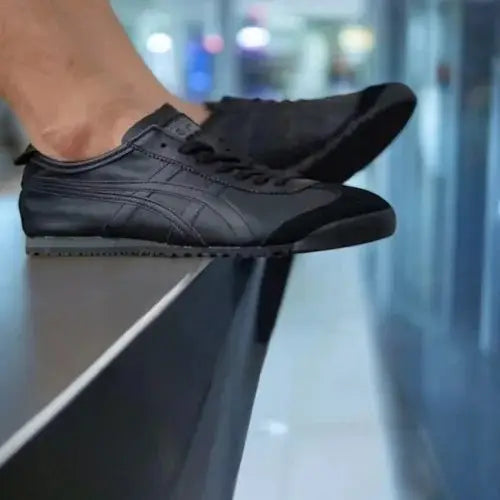 Onitsuka Tiger Mexico 66 Triple Black Sneaker for Men