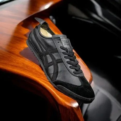 Onitsuka Tiger Mexico 66 Triple Black Sneaker for Men