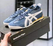 Onitsuka Tiger Mexico 66 Iron Navy Birch Sneakers For Mens