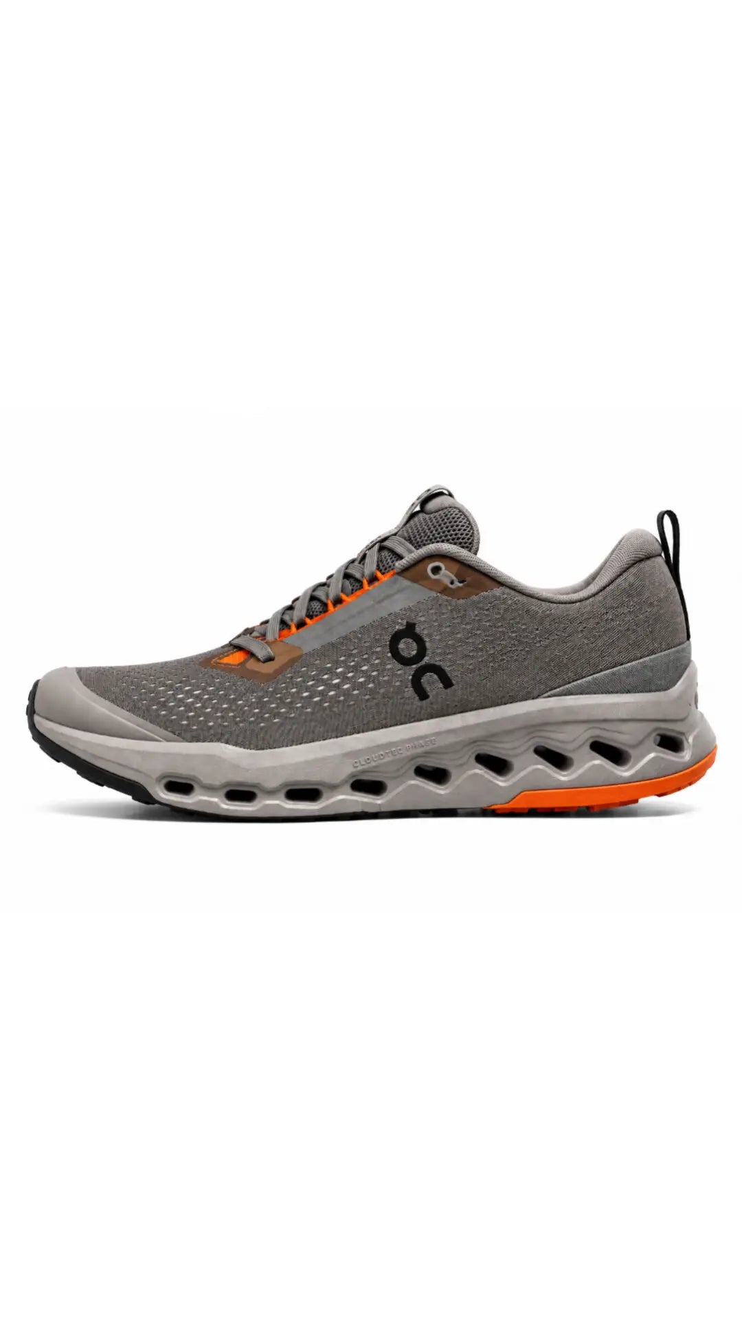 On Running Cloudsurfer Trail 2 Eclipse Cinder Shoes