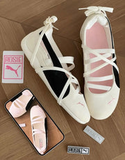Rosie X Pumaaa Speedcat Ballet