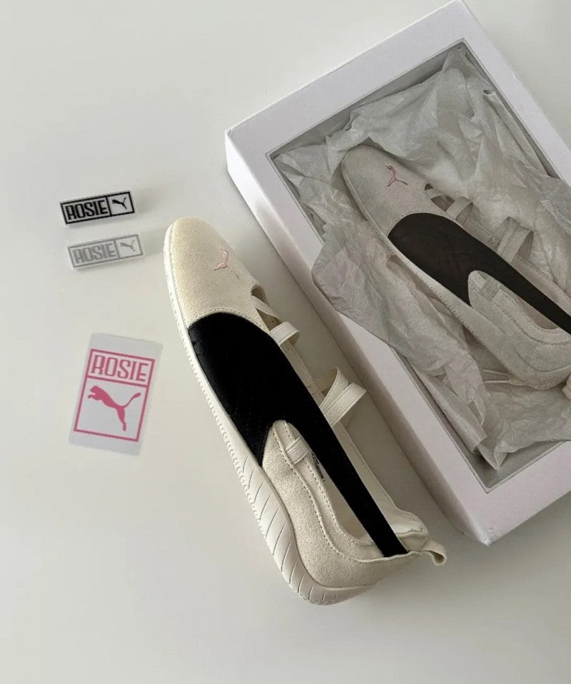 Rosie X Pumaaa Speedcat Ballet