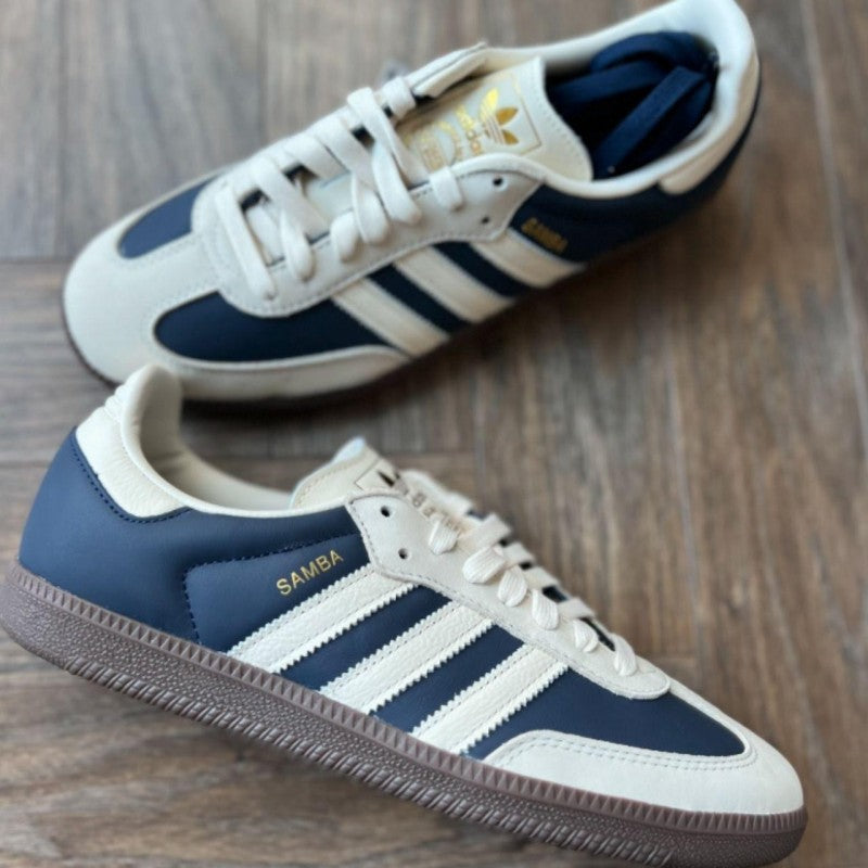 Adidass Samba OG Night Indigo Crew
